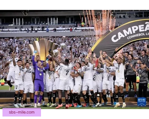 博塔弗戈迎战巴塞罗那SC争夺解放者杯晋级资格