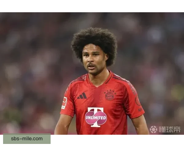 拜仁慕尼黑宣布格纳布里腿部受伤将缺阵约四周