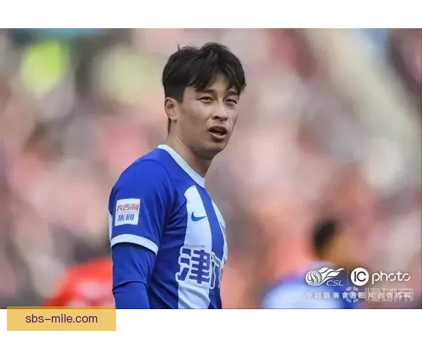 巴顿在天津津门虎边路突破犀利但助攻传球精度仍需提升